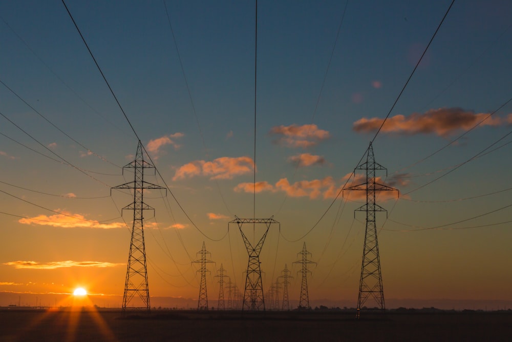 Energiaipari referencia
